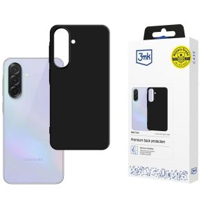 Etui na Samsung Galaxy A37 - 3mk Matt Case Black