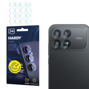 Szkło na obiektyw aparatu do Poco F8 Pro - 3mk HARDY® Fusion Lens Protection™