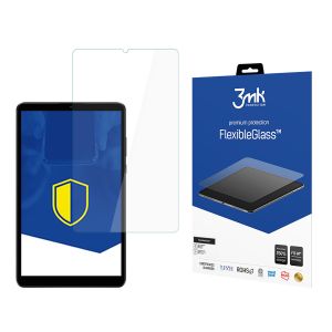 Nietłukące szkło hybrydowe na Redmi Pad SE 4G - 3mk FlexibleGlass