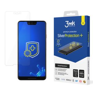 Antyuderzeniowa folia ochronna na Google Pixel 3 XL - 3mk SilverProtection+