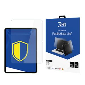 Niepękające szkło hybrydowe na OnePlus Pad Pro - 3mk FlexibleGlass Lite