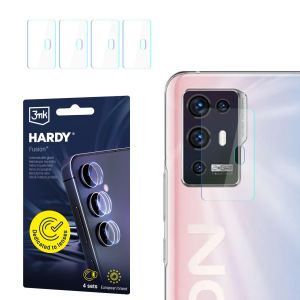 Szkło na obiektyw aparatu do ZTE Axon 30 Pro - 3mk HARDY® Fusion Lens Protection™