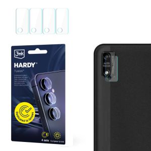 Szkło na obiektyw aparatu do SPC Smart Ultimate - 3mk HARDY® Fusion Lens Protection™