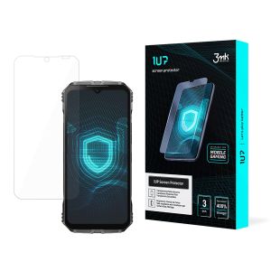 Folia ochronna na Doogee S Cyber - 3mk 1UP screen protector (3 sztuki)