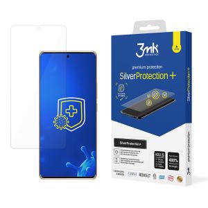 Antyuderzeniowa folia ochronna na Infinix Note 40 Pro+ - 3mk SilverProtection+