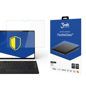 Nietłukące szkło hybrydowe na Microsoft Surface Pro Copilot+ PC - 3mk FlexibleGlass