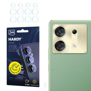Szkło na obiektyw aparatu do Infinix Zero 30 5G - 3mk HARDY® Fusion Lens Protection™