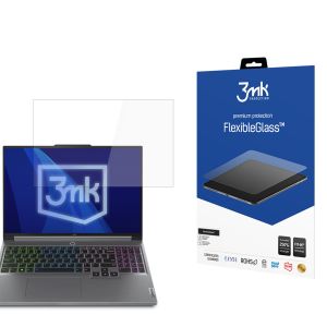Nietłukące szkło hybrydowe na Lenovo Legion 5 16IRX9 16" - 3mk FlexibleGlass