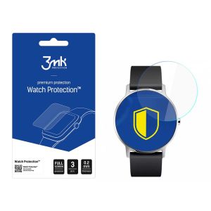 Folia ochronna na ekran smartwatcha Withings Steel HR 36mm - 3mk Watch Protection