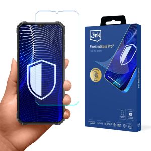 Nietłukące się szkło na Oukitel WP36 Pro - 3mk FlexibleGlass Pro