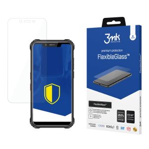 Nietłukące szkło hybrydowe na Oukitel WP9 - 3mk FlexibleGlass