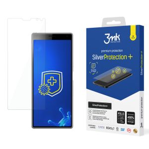 Antyuderzeniowa folia ochronna na Sony Sony Xperia 10 - 3mk SilverProtection+