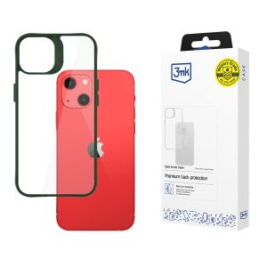 Etui na Apple iPhone 13 - 3mk Satin Armor Case+ Green