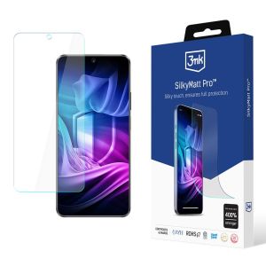 Folia matowa na Huawei Nova 12i - 3mk SilkyMatt Pro