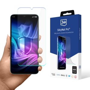Folia matowa na Honor X5b Plus / Honor X5b - 3mk SilkyMatt Pro