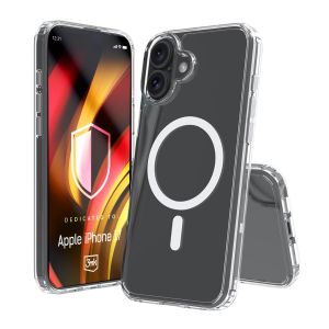 Pancerne etui na Apple iPhone 17 - 3mk HARDY® LiqForce MagCase™