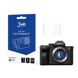Szkło ochronne na Sony A7 IV BODY - 3mk Cam Protection