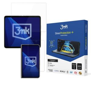 Antyuderzeniowa folia ochronna na Google Pixel Fold - 3mk SilverProtection+ Folded Edition
