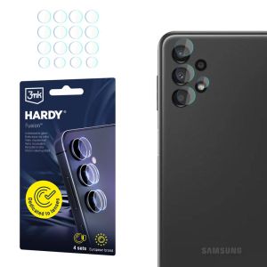 Szkło na obiektyw aparatu do Samsung Galaxy A13 4G - 3mk HARDY® Fusion Lens Protection™