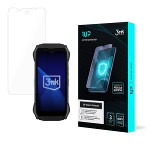 Folia ochronna na Blackview N6000 - 3mk 1UP screen protector (3 sztuki)