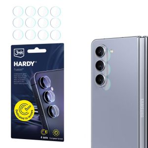 Szkło na obiektyw aparatu do Samsung Galaxy Z Fold 5 (Front) - 3mk HARDY® Fusion Lens Protection™