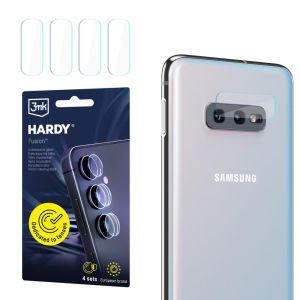Szkło na obiektyw aparatu do Samsung Galaxy S10e - 3mk HARDY® Fusion Lens Protection™