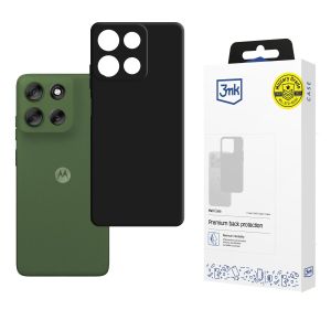 Etui na Motorola Moto G56 - 3mk Matt Case Black