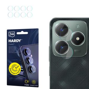 Szkło na obiektyw aparatu do Realme C61 - 3mk HARDY® Fusion Lens Protection™