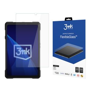 Nietłukące szkło hybrydowe na Unihertz Tank Pad - 3mk FlexibleGlass