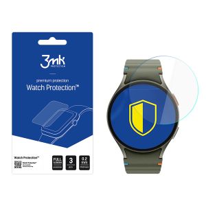 Szkło ochronne na ekran smartwatcha Samsung Galaxy Watch 7 44mm - 3mk Watch Protection