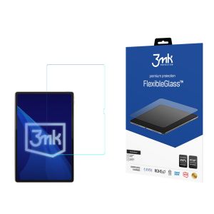 Nietłukące szkło hybrydowe na Lenovo Idea Tab Plus (TB361FU) - 3mk FlexibleGlass