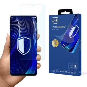 Nietłukące się szkło na Huawei Nova Y90 - 3mk FlexibleGlass Pro