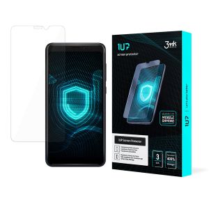 Folia ochronna na Wiko Y60 - 3mk 1UP screen protector (3 sztuki)