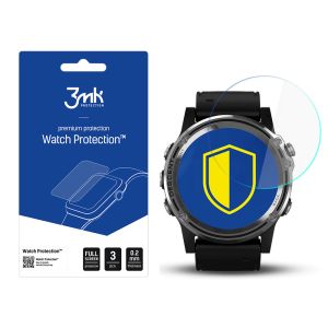 Szkło ochronne na ekran smartwatcha Garmin Descent Mk1 - 3mk Watch Protection