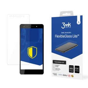 Niepękające szkło hybrydowe na Honor 7 - 3mk FlexibleGlass Lite