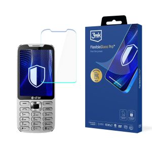 Nietłukące się szkło na Estar X35 - 3mk FlexibleGlass Pro