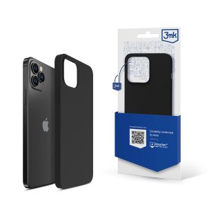 Etui na Apple iPhone 12 Pro Max - 3mk Silicone Case