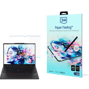 Folia ochronna na Lenovo ThinkPad T14s 2in1 Gen 1 - 3mk Paper Feeling (2 szt.)