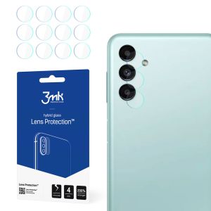 Szkło na obiektyw aparatu do Samsung Galaxy A13 5G - 3mk Lens Protection