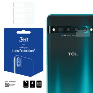 Szkło na obiektyw aparatu do TCL 10 Pro - 3mk Lens Protection