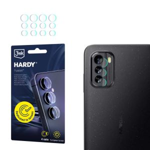 Szkło na obiektyw aparatu do Nokia G60 5G - 3mk HARDY® Fusion Lens Protection™