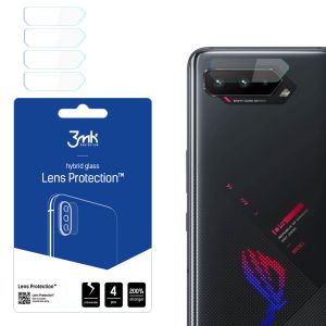 Szkło na obiektyw aparatu do Asus ROG Phone 5 5G - 3mk Lens Protection