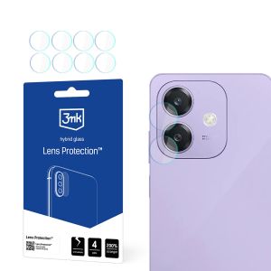 Szkło na obiektyw aparatu do Oppo A3 4G - 3mk Lens Protection