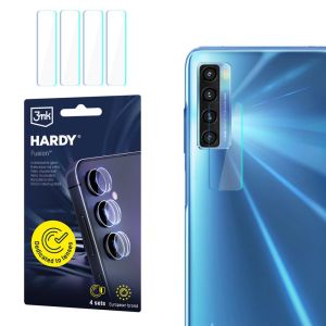 Szkło na obiektyw aparatu do TCL 20L - 3mk HARDY® Fusion Lens Protection™
