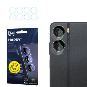 Szkło na obiektyw aparatu do ZTE Voyage 3D - 3mk HARDY® Fusion Lens Protection™