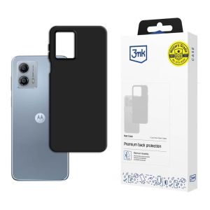 Etui na Motorola Moto G53 - 3mk Matt Case Black