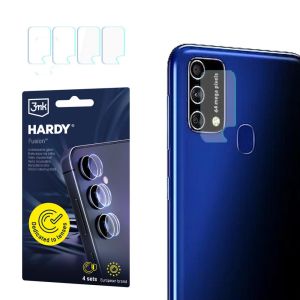 Szkło na obiektyw aparatu do Samsung Galaxy M21s - 3mk HARDY® Fusion Lens Protection™