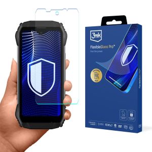 Nietłukące się szkło na Blackview N6000 - 3mk FlexibleGlass Pro
