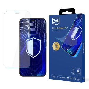 Nietłukące się szkło na Honor Play 8T Pro - 3mk FlexibleGlass Pro