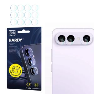Szkło na obiektyw aparatu do Vivo X300 FE - 3mk HARDY® Fusion Lens Protection™